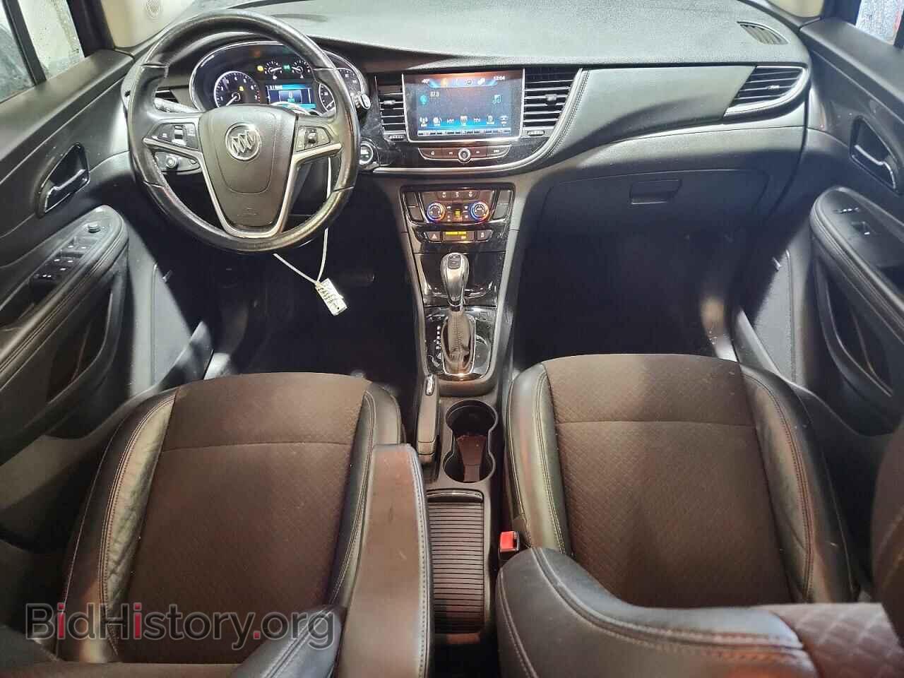 2017 BUICK ENCORE - VIN: KL4CJ2SB5HB220331 - Фото 8