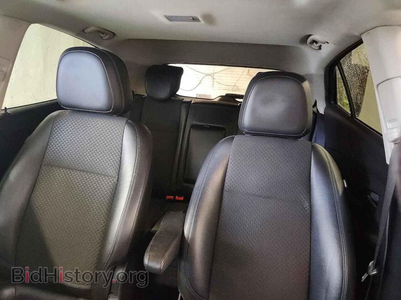 2017 BUICK ENCORE - VIN: KL4CJ2SB5HB220331 - Фото 10