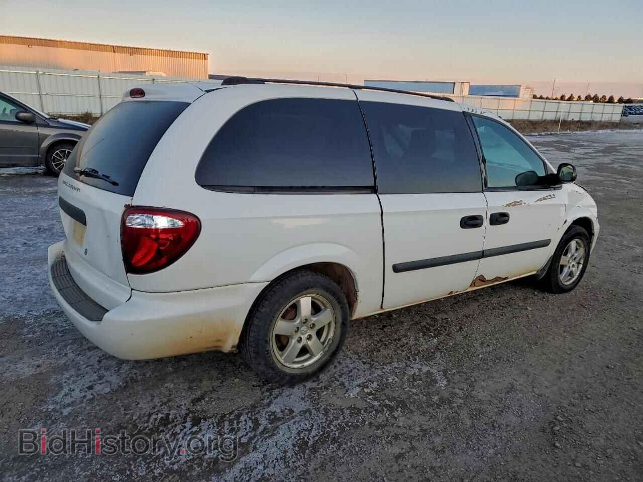2005 DODGE CARAVAN - VIN: 1D4GP24R85B255606 - Фото 3