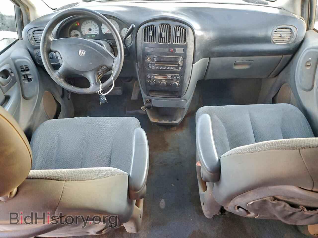 2005 DODGE CARAVAN - VIN: 1D4GP24R85B255606 - Фото 8