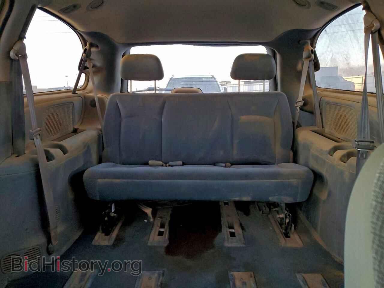 2005 DODGE CARAVAN - VIN: 1D4GP24R85B255606 - Фото 10