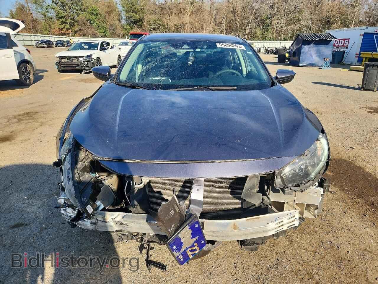 2021 HONDA CIVIC - VIN: 2HGFC2F66MH525897 - Фото 5