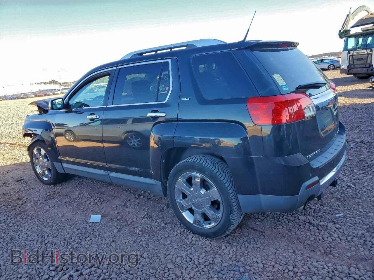 2012 GMC TERRAIN - VIN: 2GKFLXE55C6131097 - Фото 2