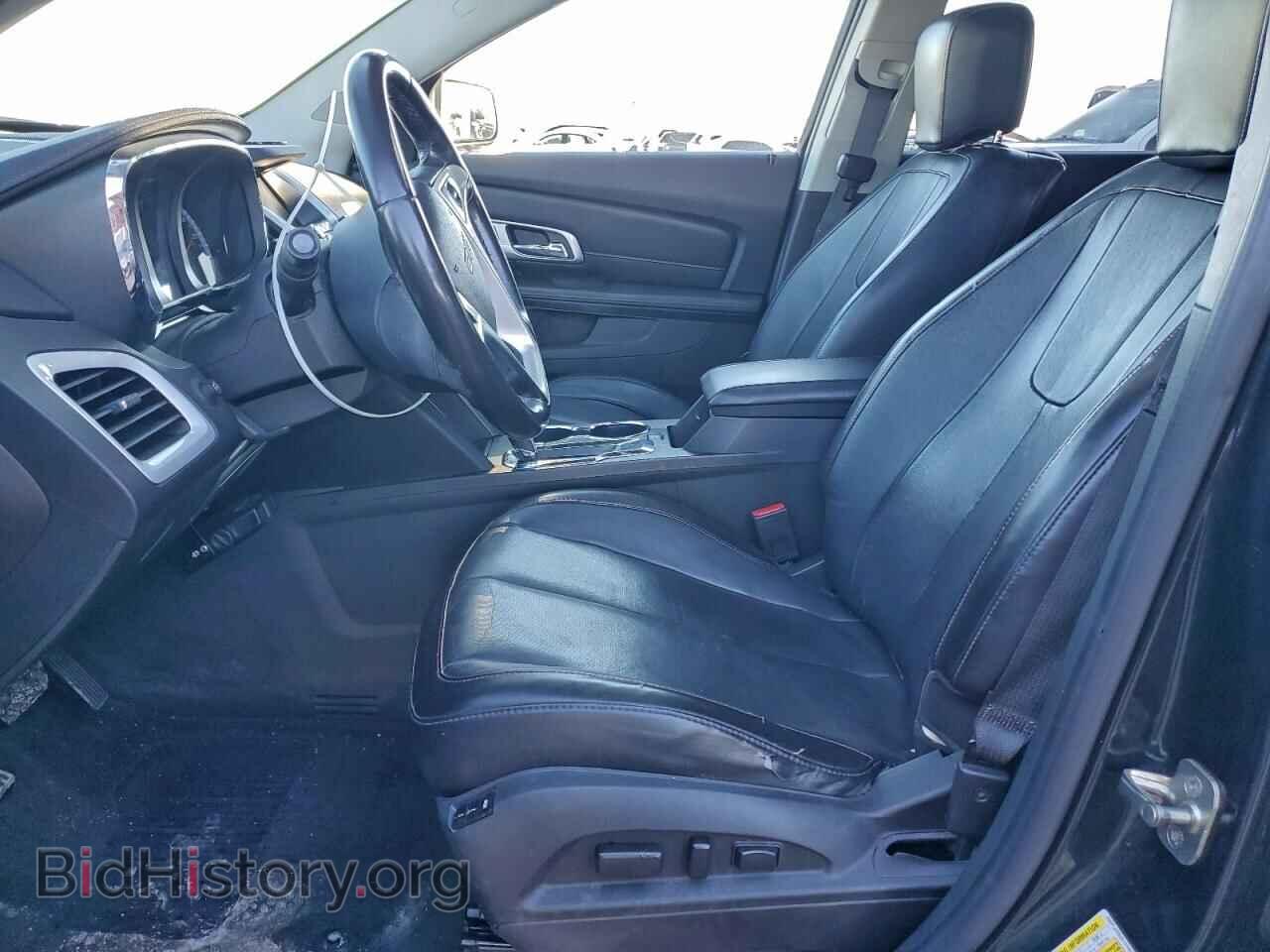 2012 GMC TERRAIN - VIN: 2GKFLXE55C6131097 - Фото 7