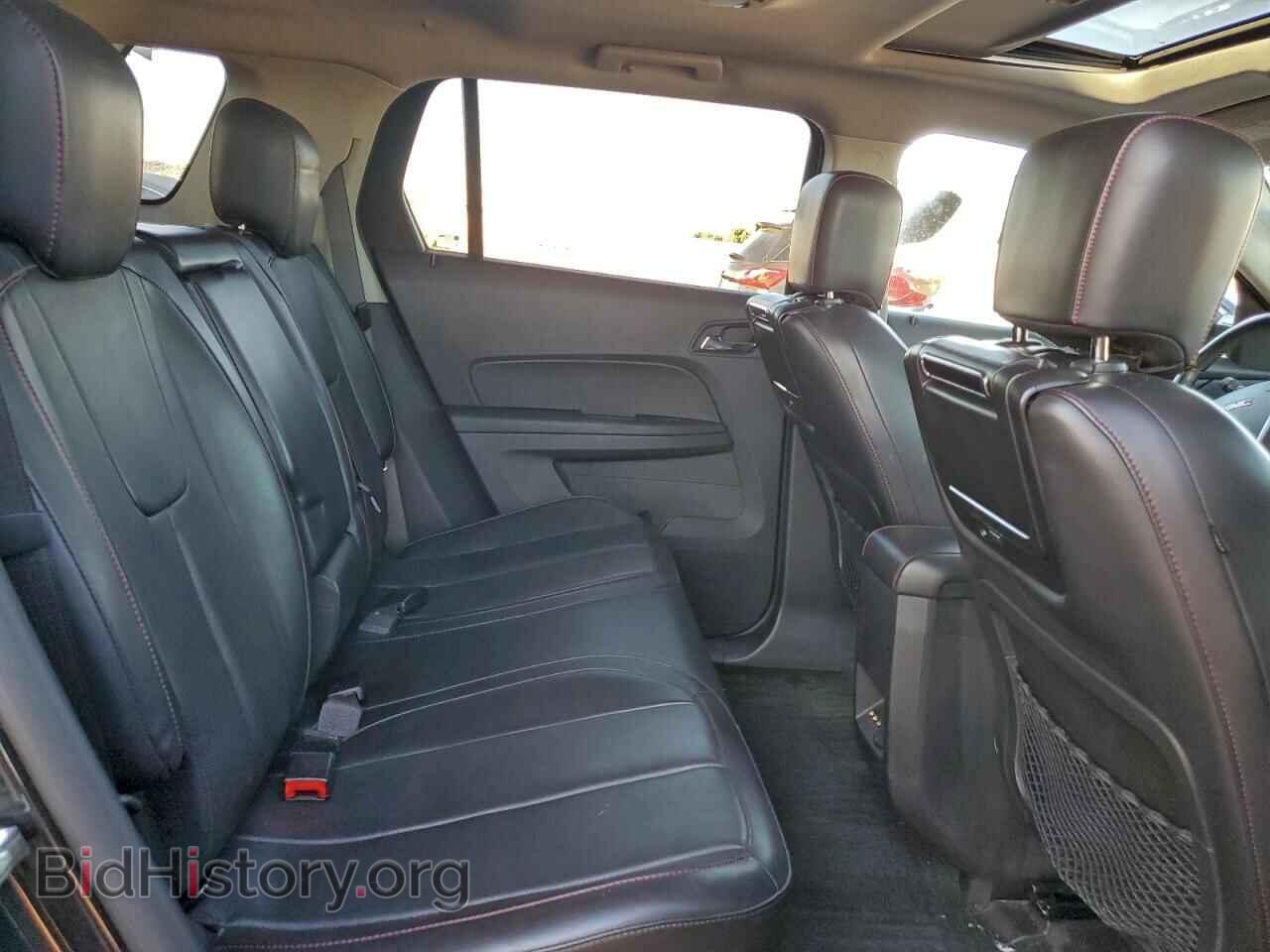 2012 GMC TERRAIN - VIN: 2GKFLXE55C6131097 - Фото 10