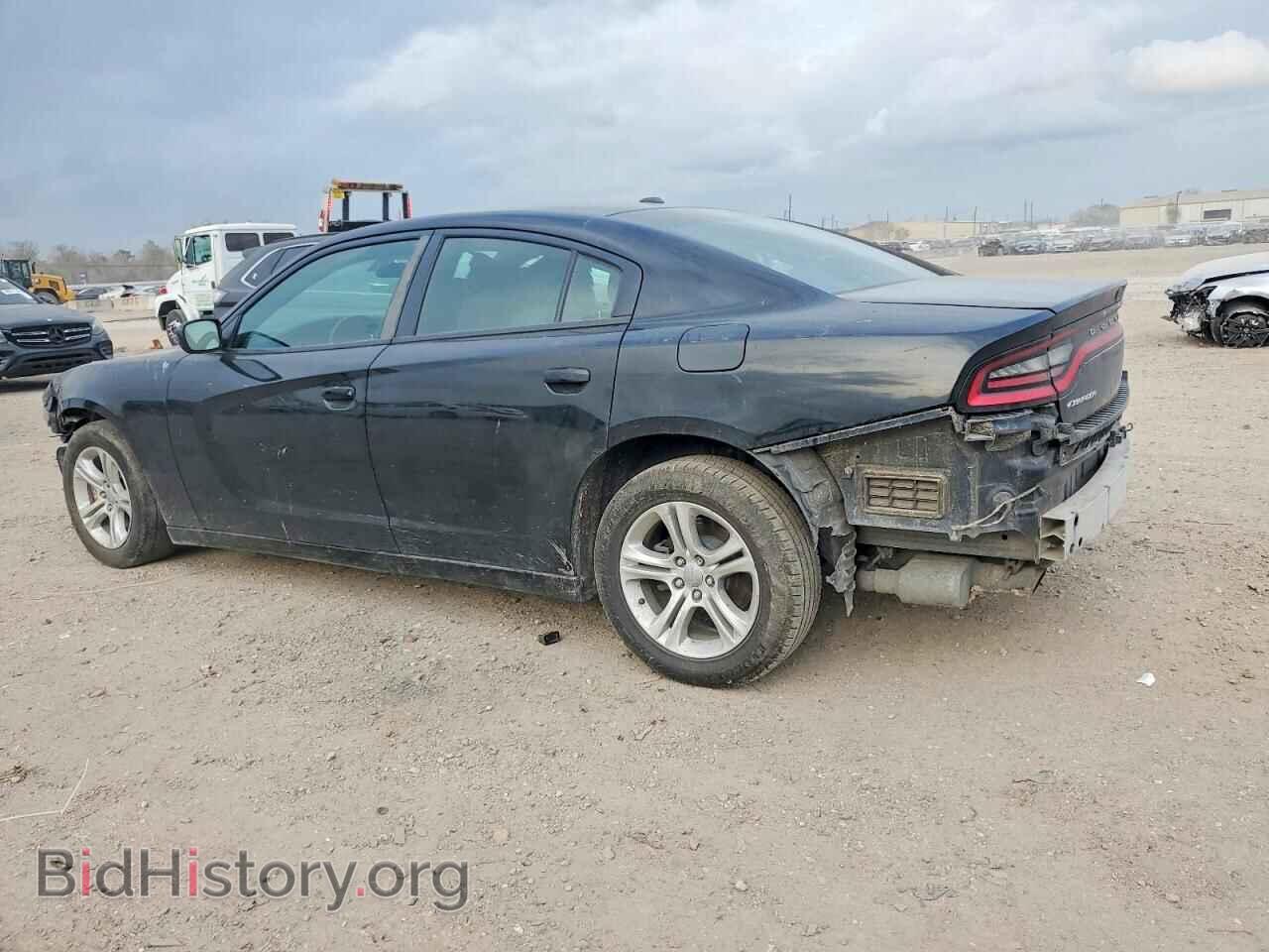 2019 DODGE CHARGER - VIN: 2C3CDXBG6KH757413 - Фото 2