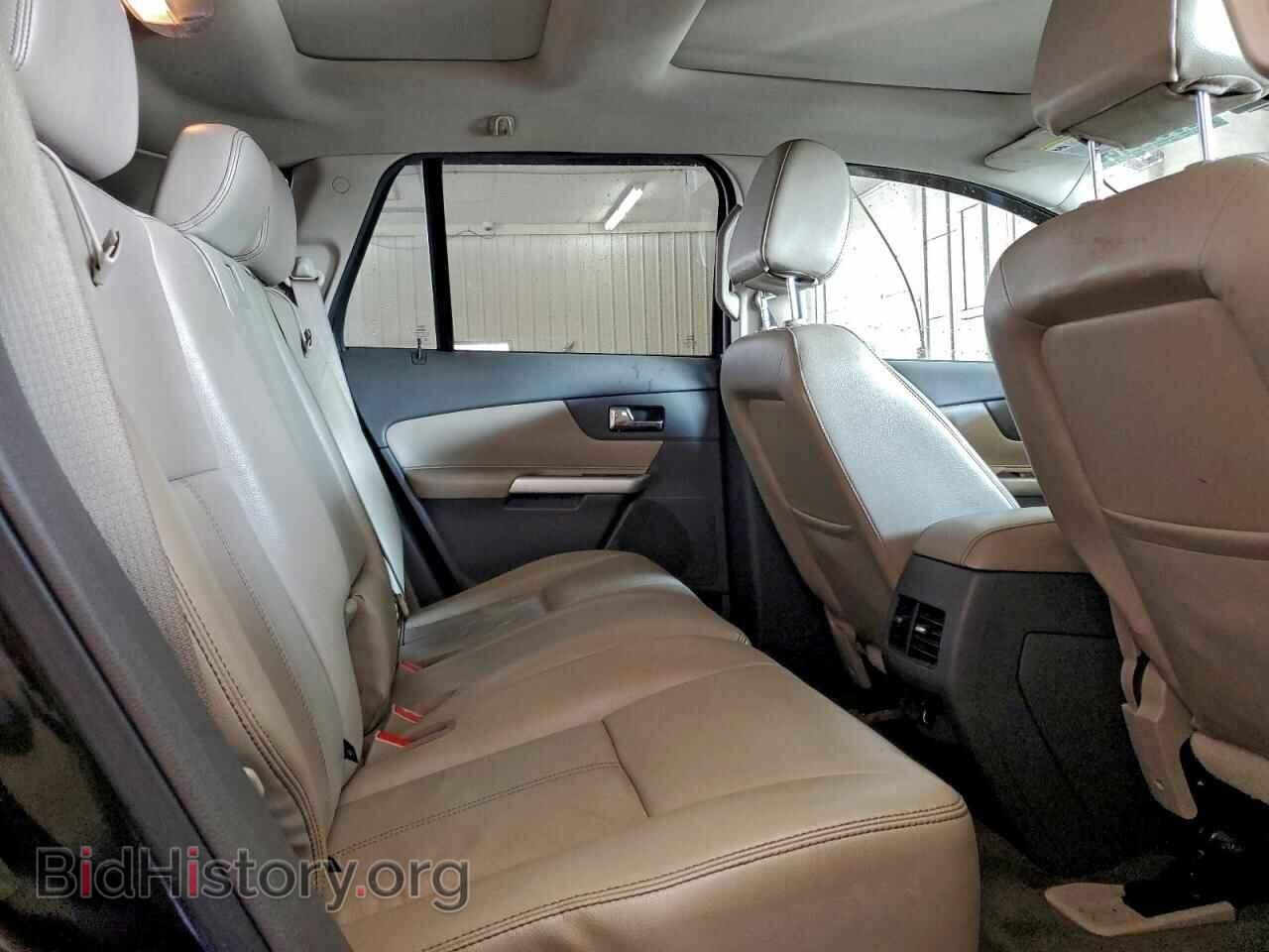 2013 FORD EDGE - VIN: 2FMDK3JC5DBC15590 - Фото 11