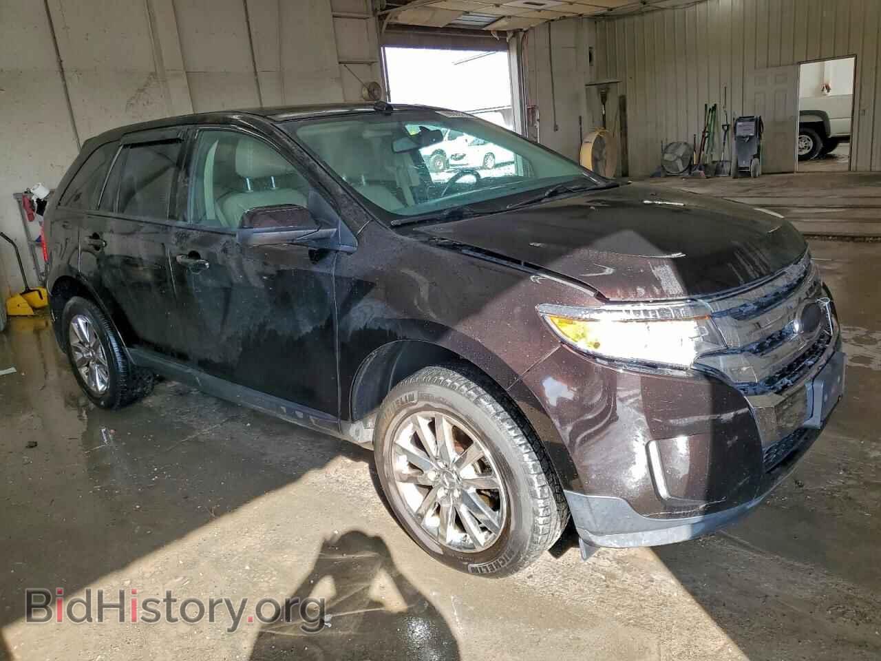 2013 FORD EDGE - VIN: 2FMDK3JC5DBC15590 - Фото 4