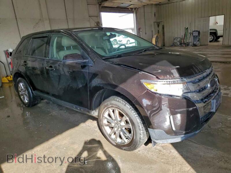 2013 Ford EDGE (VIN 2FMDK3JC5DBC15590) — фото 4 из 15