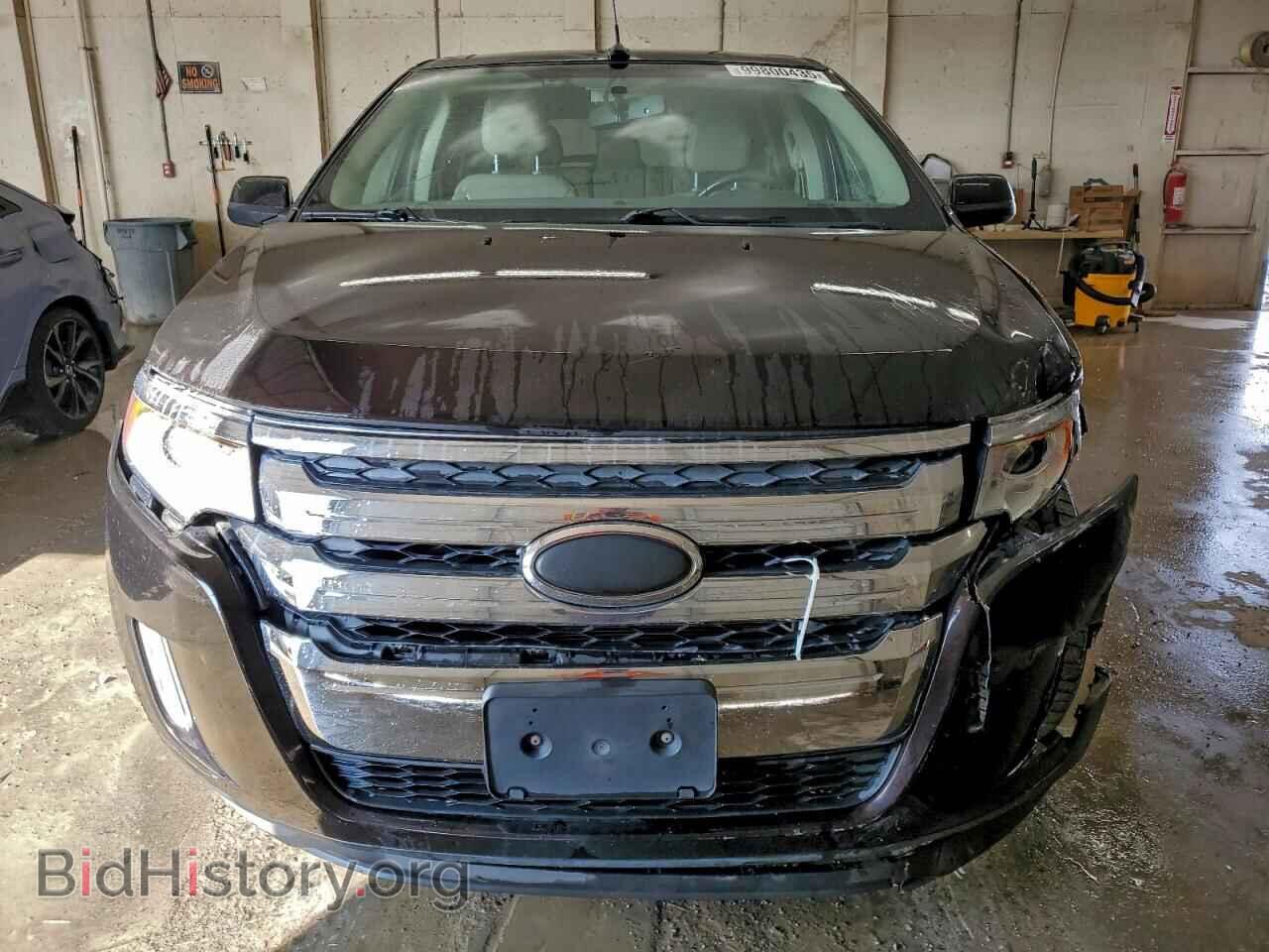 2013 FORD EDGE - VIN: 2FMDK3JC5DBC15590 - Фото 5
