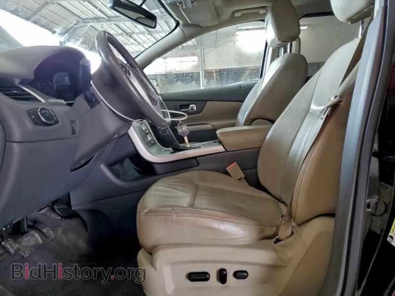 2013 Ford EDGE (VIN 2FMDK3JC5DBC15590) — фото 7 из 15