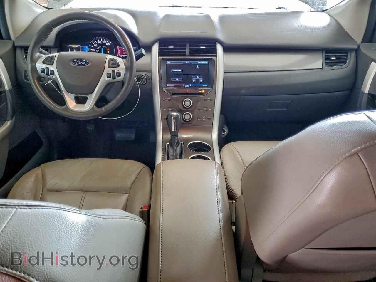 2013 FORD EDGE - VIN: 2FMDK3JC5DBC15590 - Фото 8