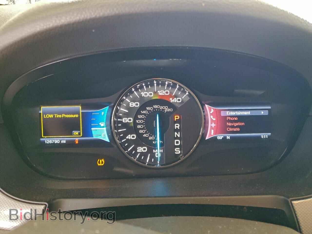2013 FORD EDGE - VIN: 2FMDK3JC5DBC15590 - Фото 9