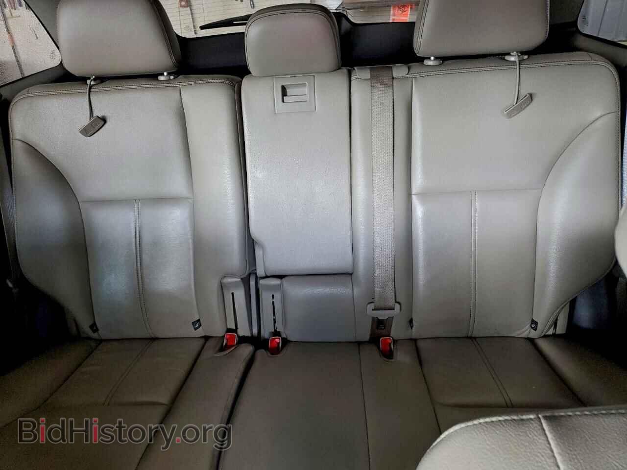 2013 FORD EDGE - VIN: 2FMDK3JC5DBC15590 - Фото 10