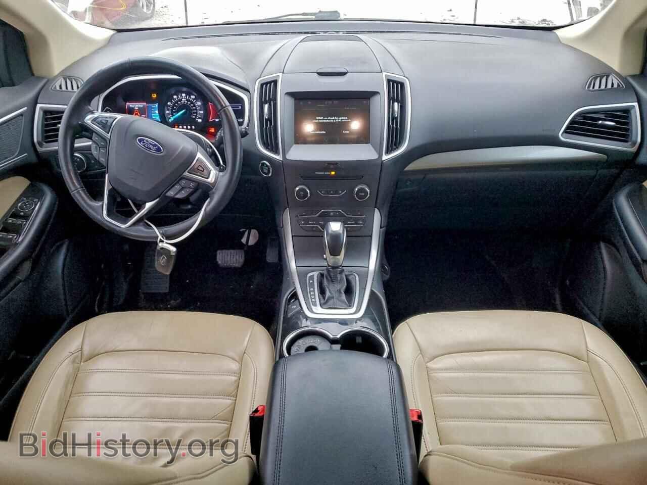 2017 FORD EDGE - VIN: 2FMPK3J89HBB55067 - Photo 8