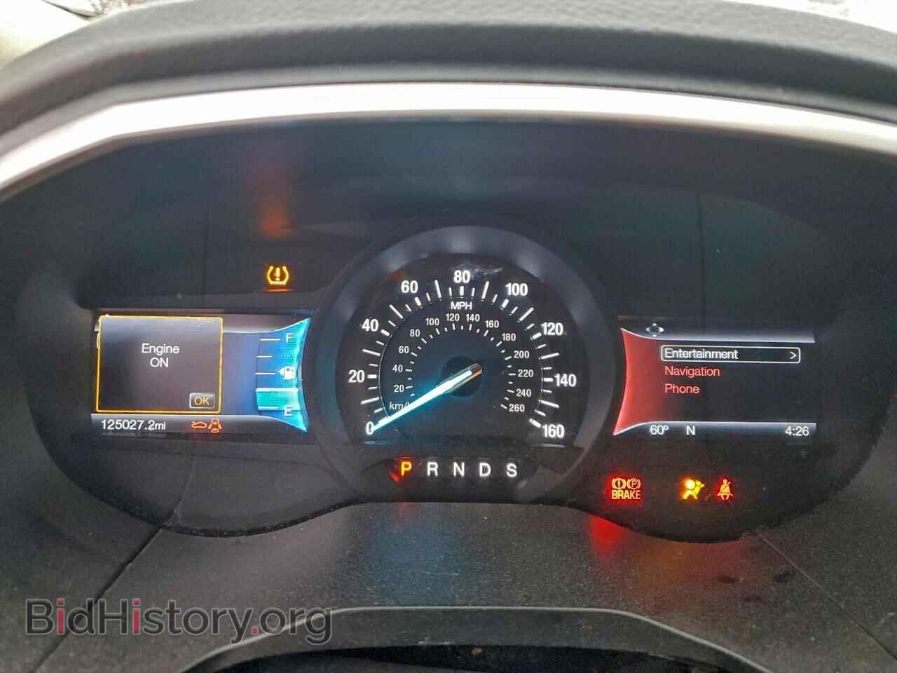 2017 FORD EDGE - VIN: 2FMPK3J89HBB55067 - Photo 9