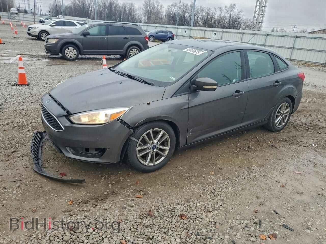 Фотография 1FADP3FE3HL257283 - FORD FOCUS 2017