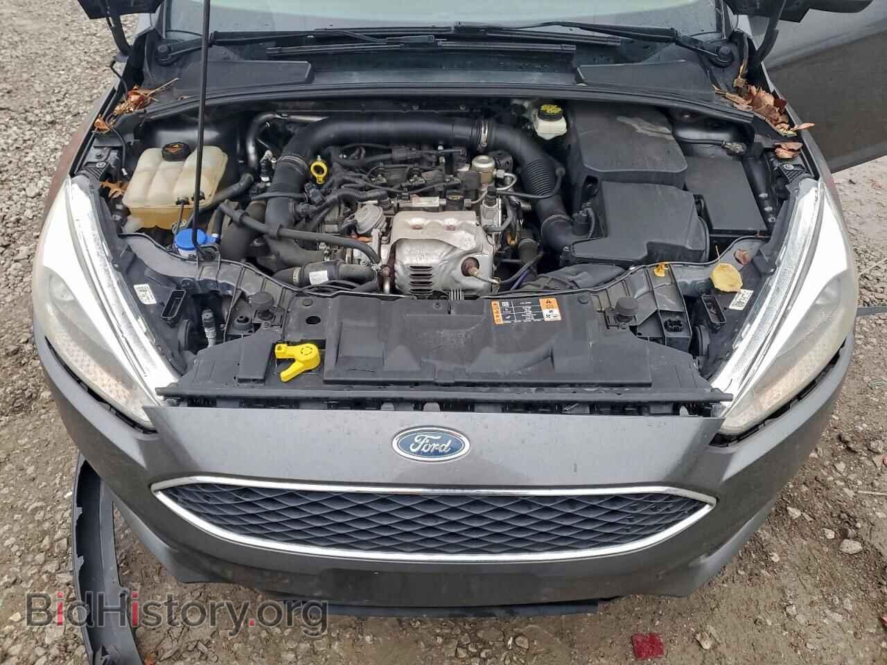 2017 FORD FOCUS - VIN: 1FADP3FE3HL257283 - Фото 11