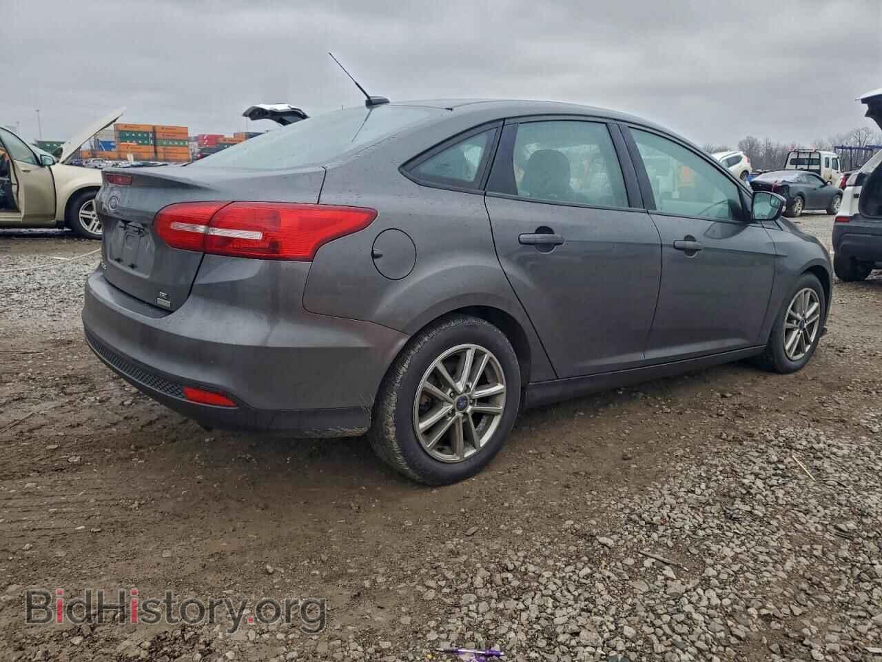 2017 FORD FOCUS - VIN: 1FADP3FE3HL257283 - Фото 3