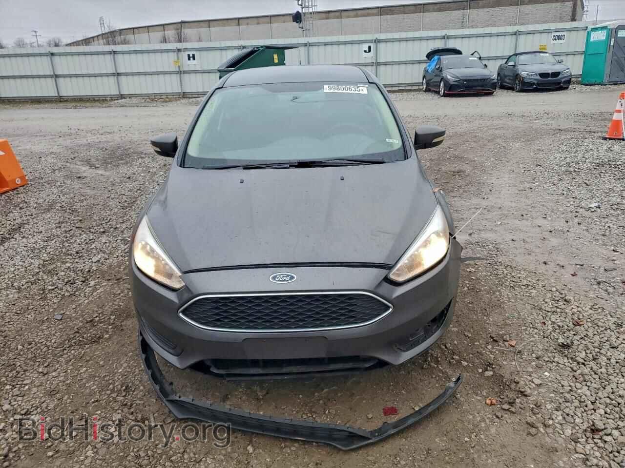 2017 FORD FOCUS - VIN: 1FADP3FE3HL257283 - Фото 5