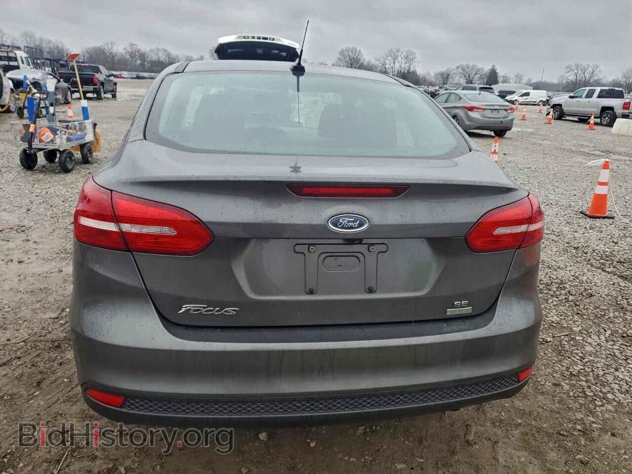 2017 FORD FOCUS - VIN: 1FADP3FE3HL257283 - Фото 6