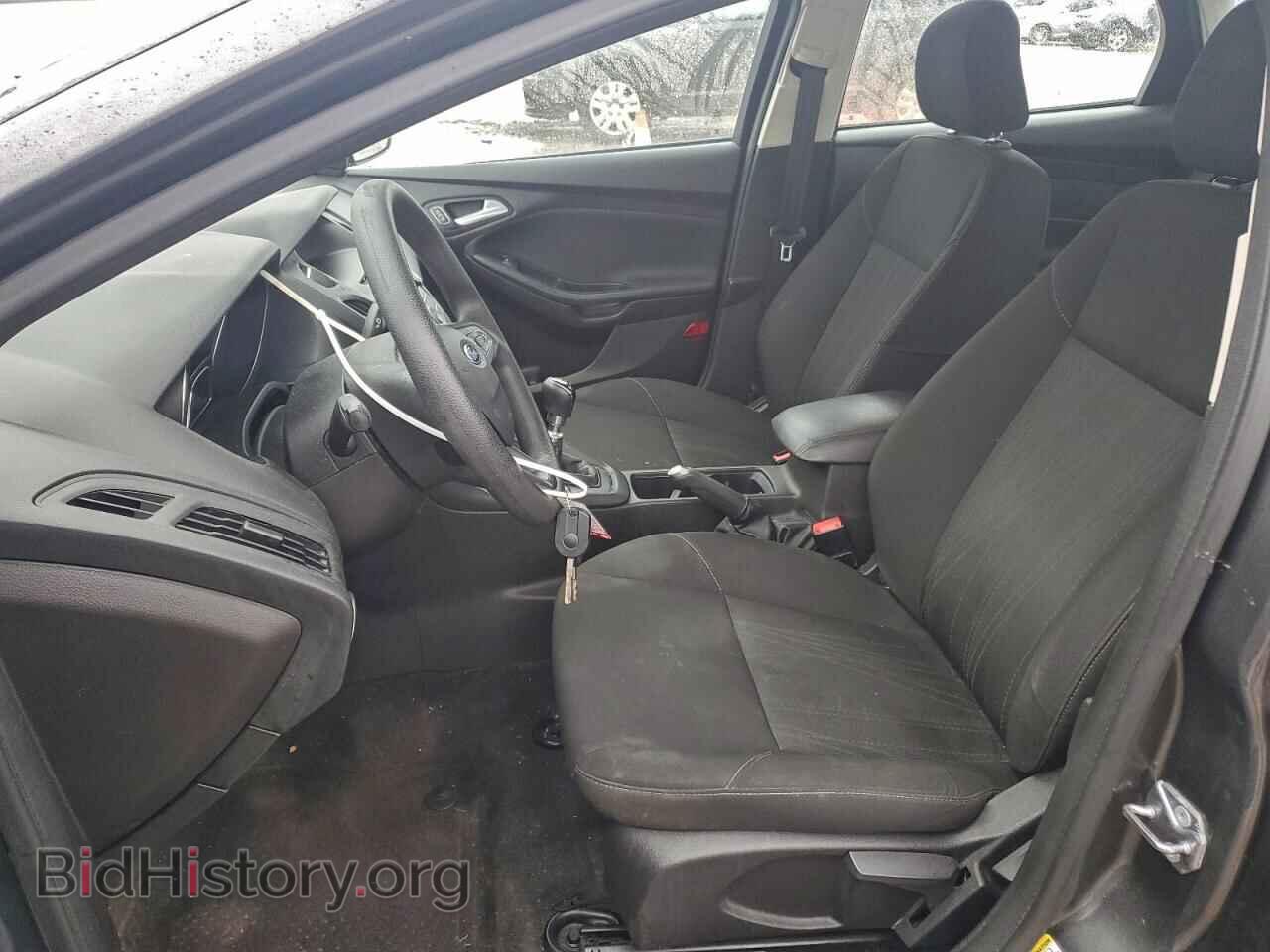 2017 FORD FOCUS - VIN: 1FADP3FE3HL257283 - Фото 7