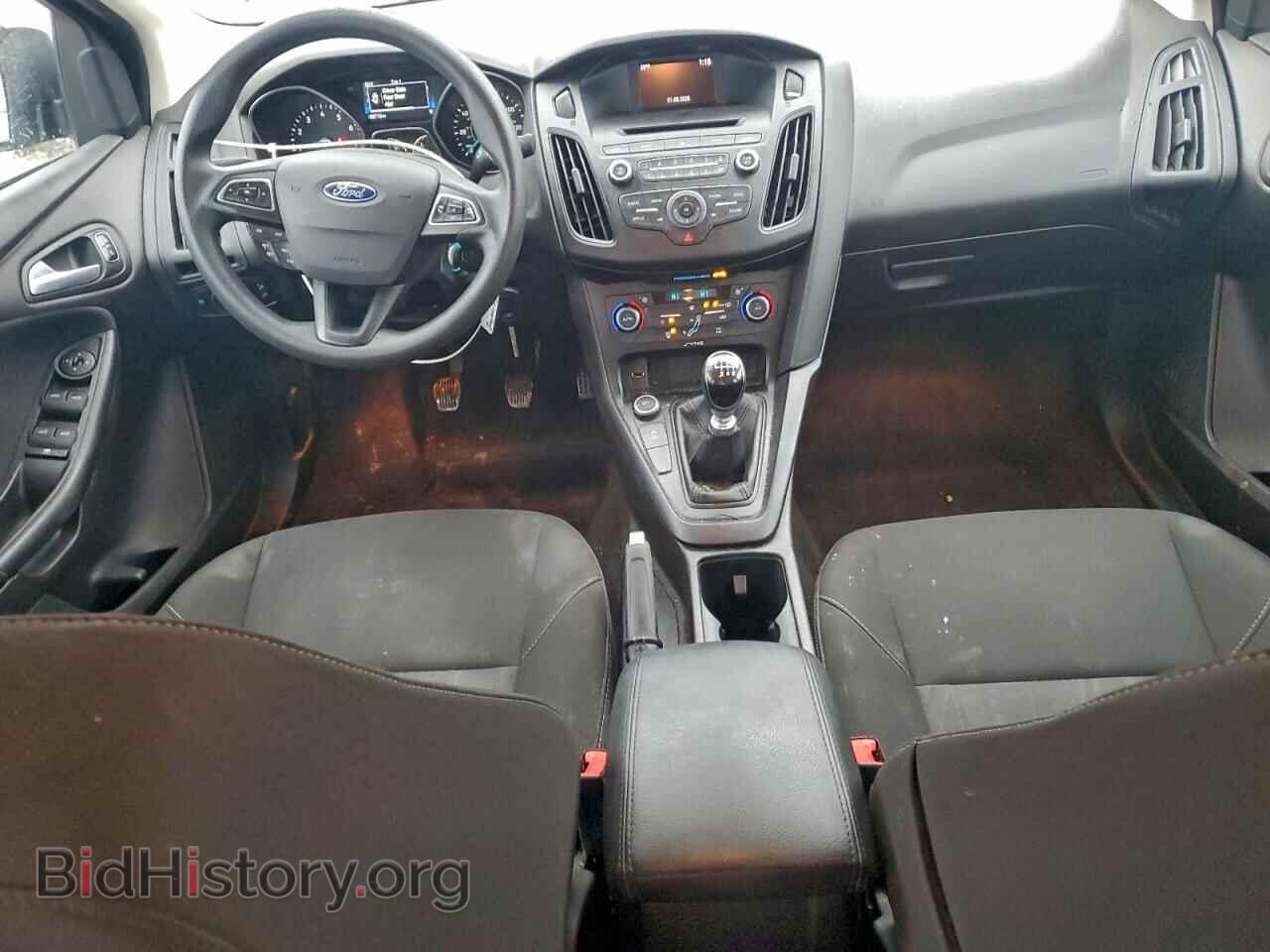 2017 FORD FOCUS - VIN: 1FADP3FE3HL257283 - Фото 8