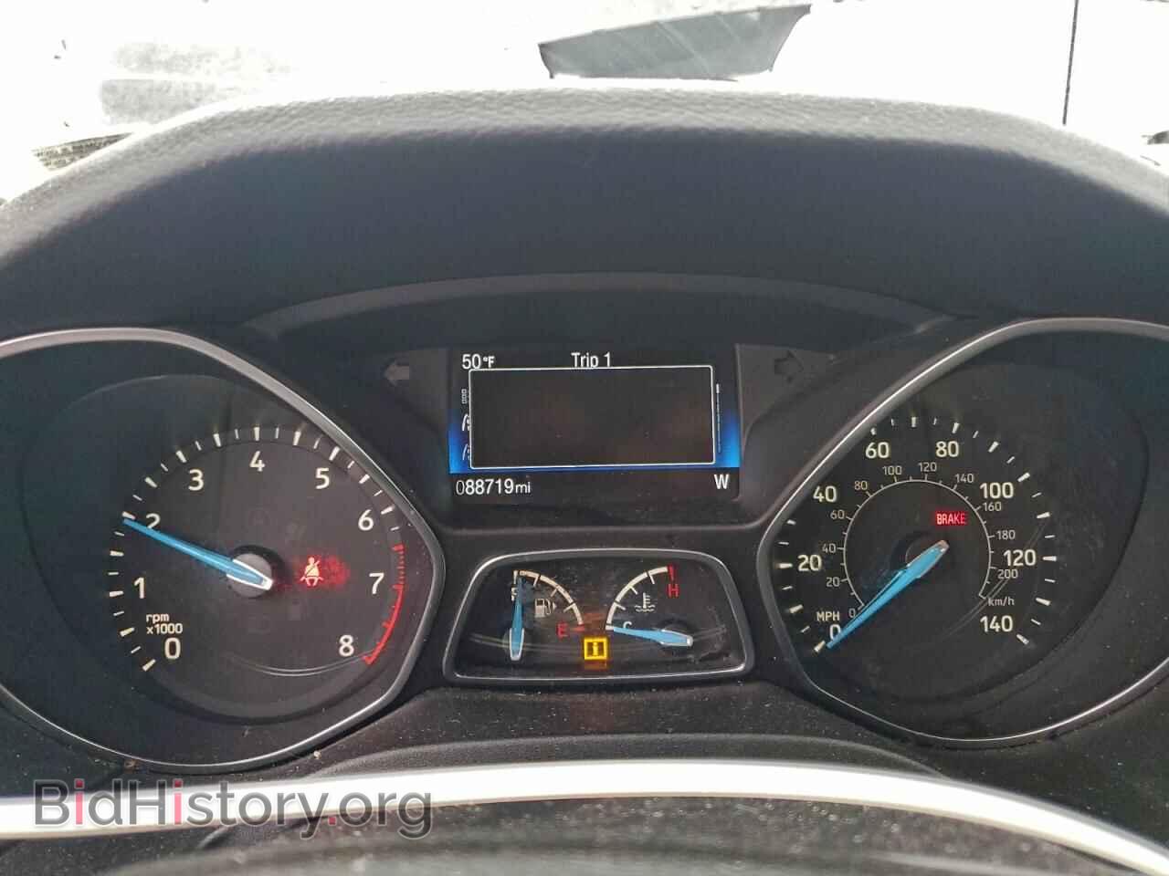 2017 FORD FOCUS - VIN: 1FADP3FE3HL257283 - Фото 9