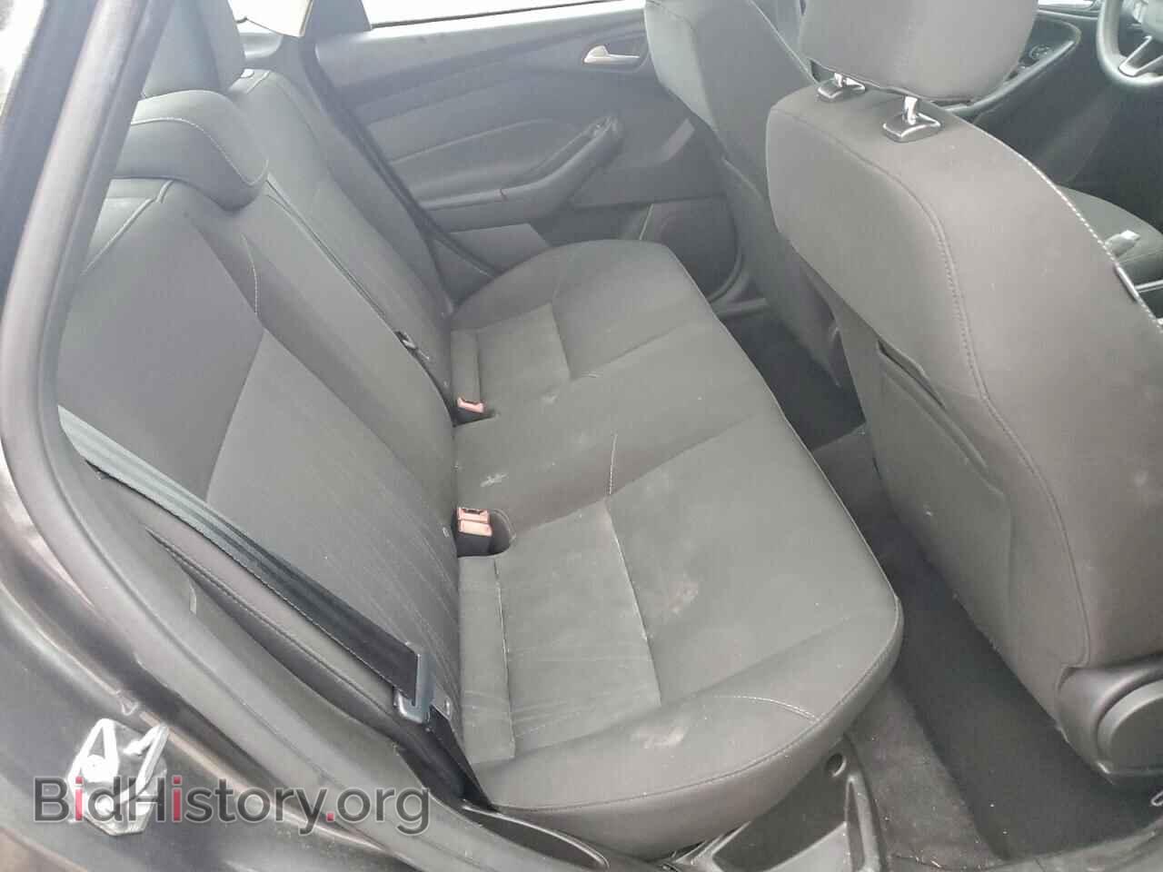 2017 FORD FOCUS - VIN: 1FADP3FE3HL257283 - Фото 10