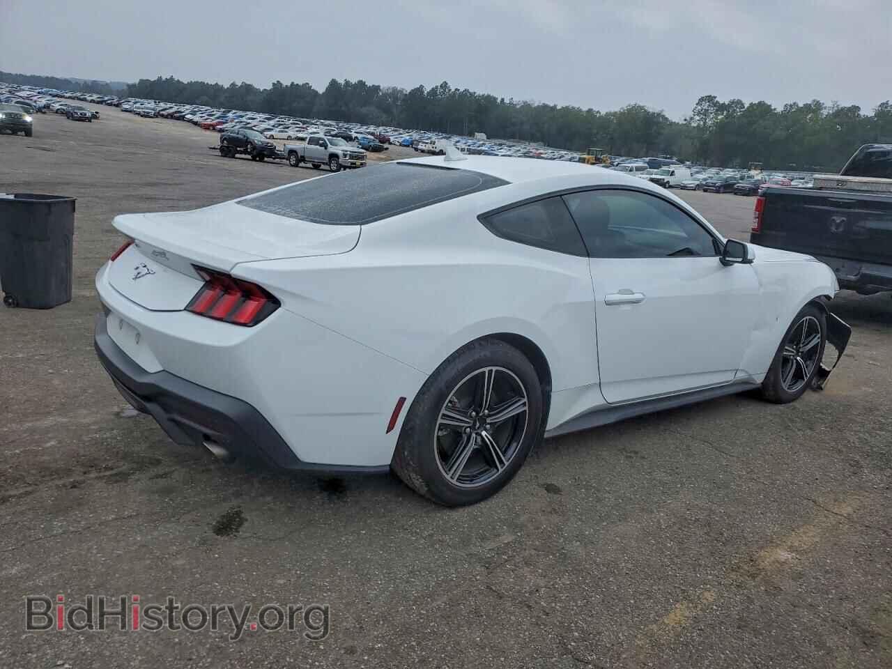 2024 FORD ALL Models - VIN: 1FA6P8TH5R5100803 - Фото 3