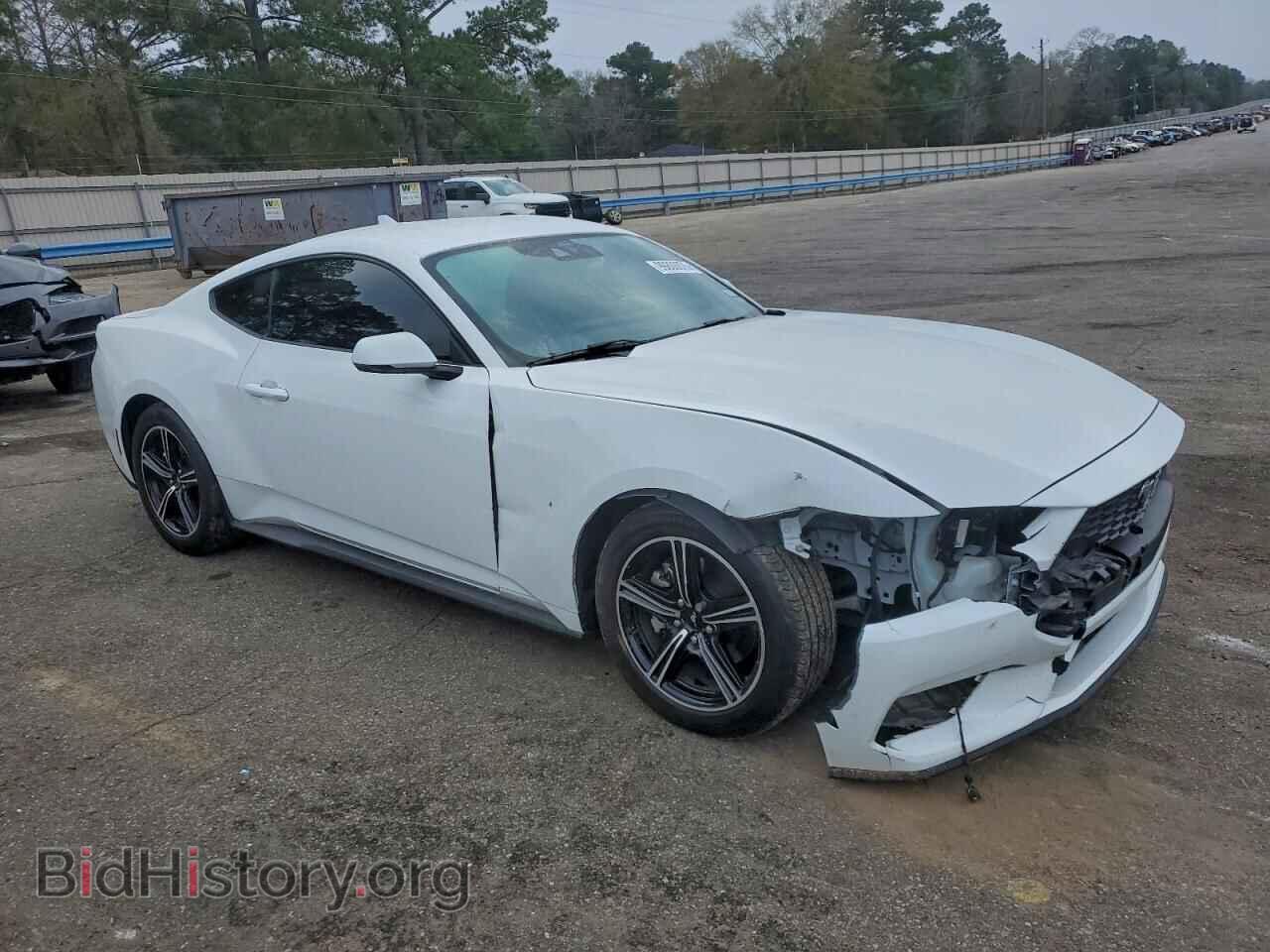 2024 FORD ALL Models - VIN: 1FA6P8TH5R5100803 - Фото 4