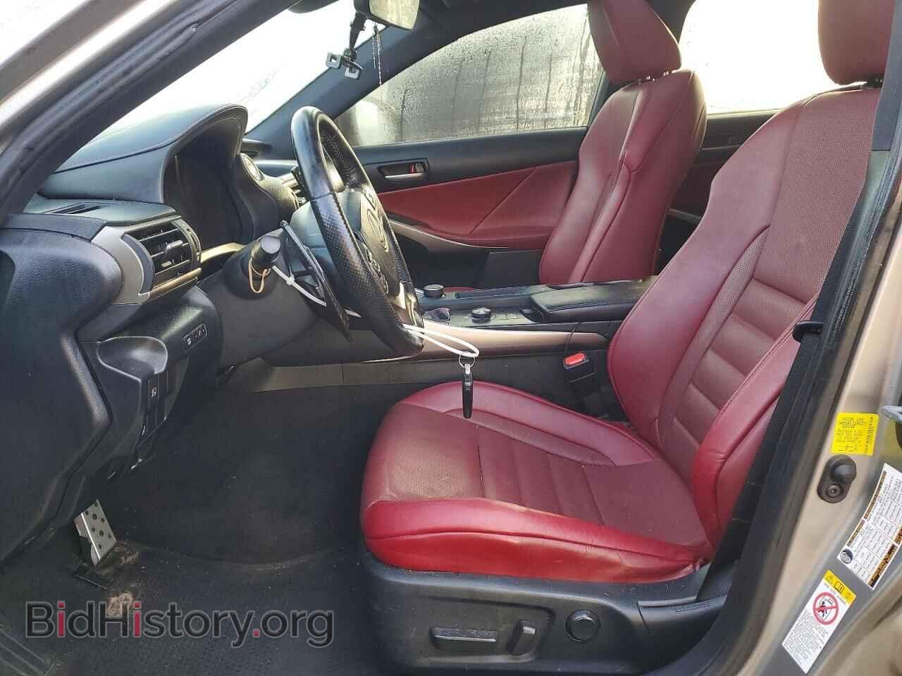 2019 LEXUS IS - VIN: JTHC81D24K5035345 - Фото 7