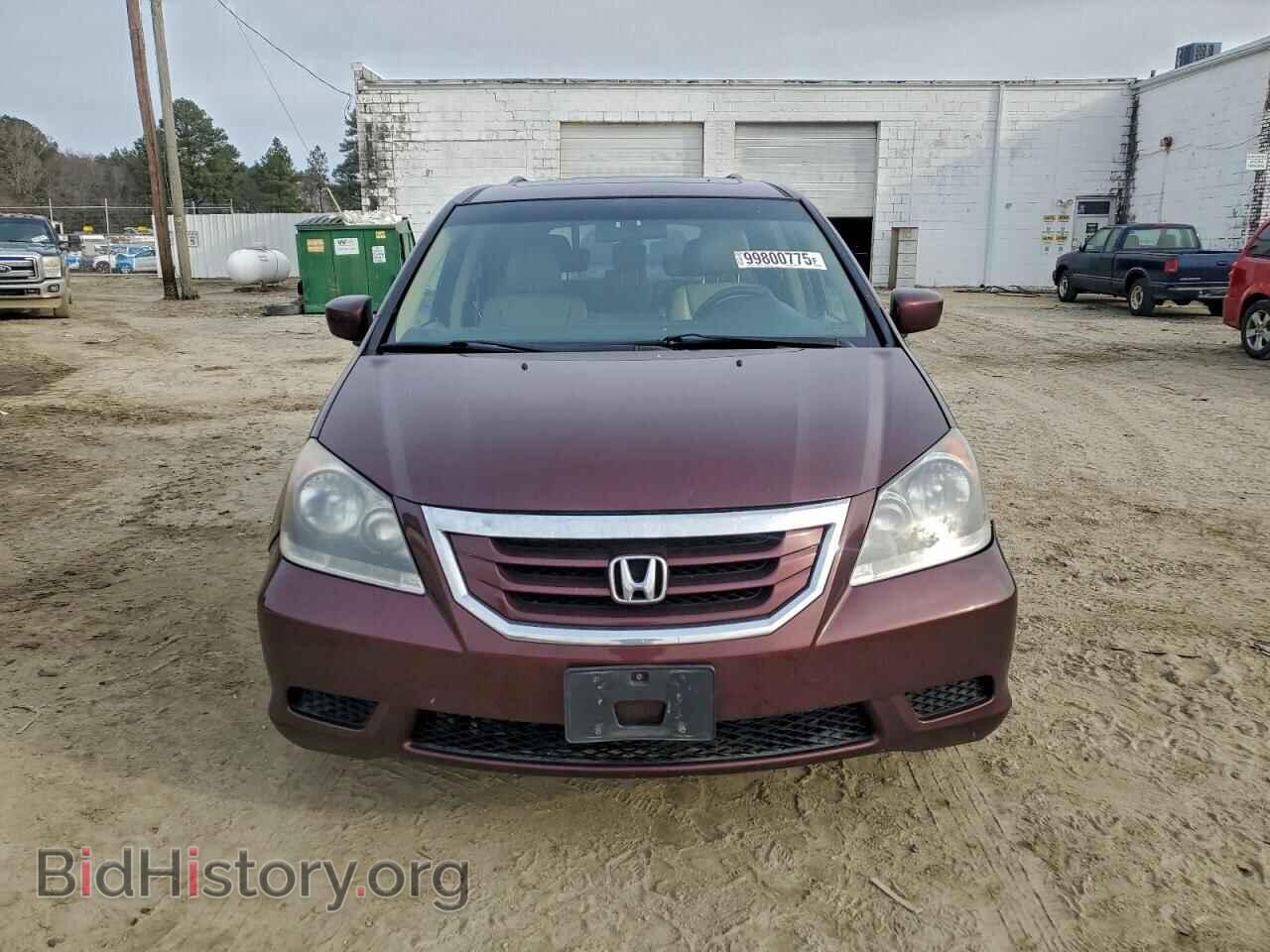 2008 HONDA All Models - VIN: 5FNRL38688B409787 - Photo 5