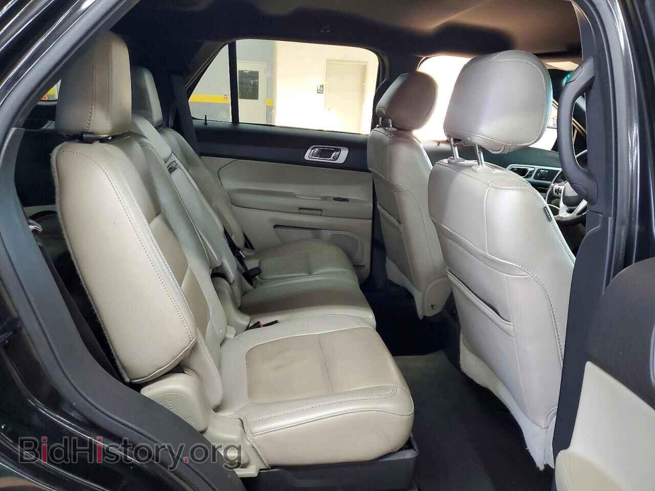 2014 FORD EXPLORER - VIN: 1FM5K8F87EGB77134 - Фото 11