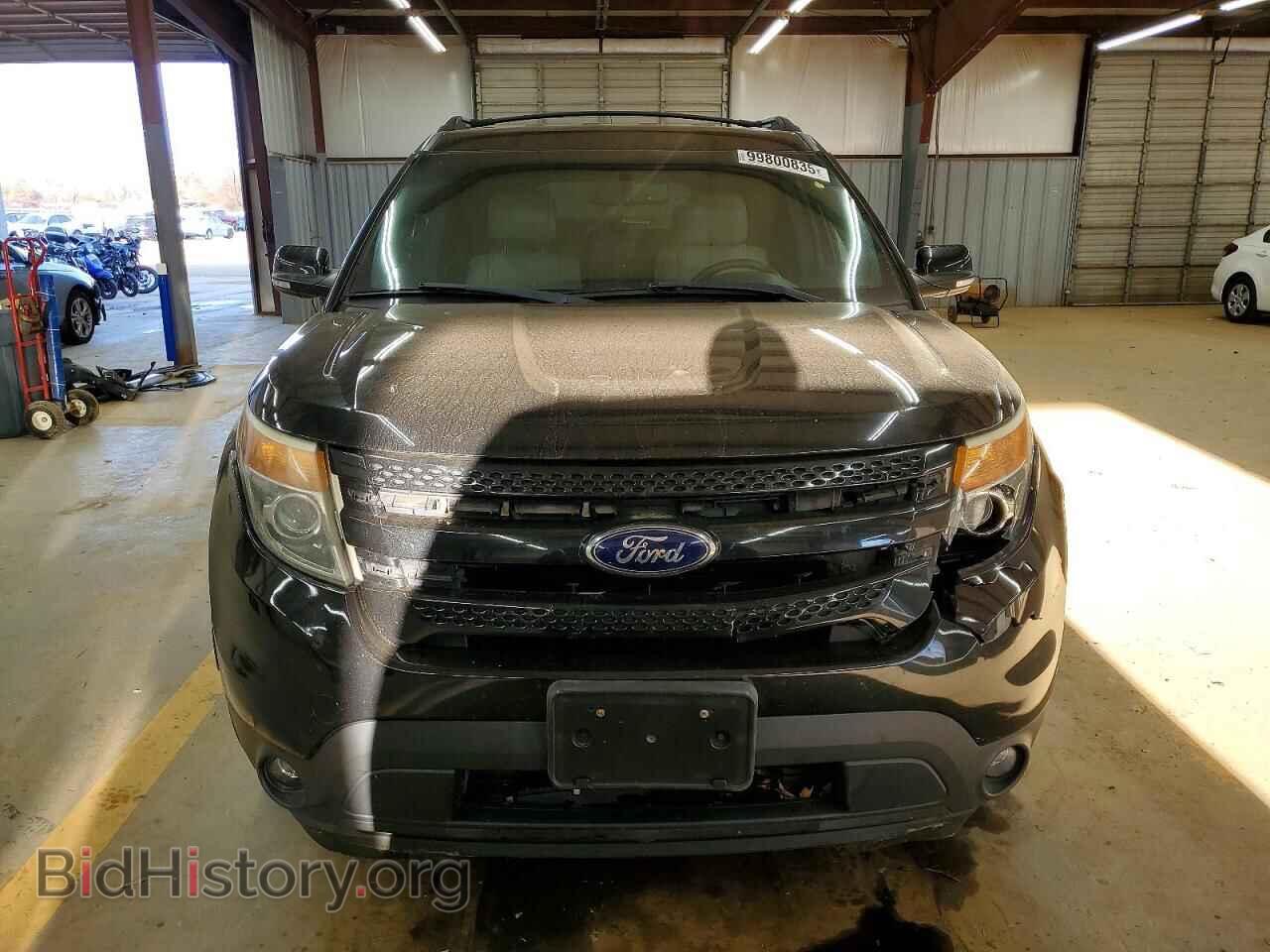 2014 FORD EXPLORER - VIN: 1FM5K8F87EGB77134 - Фото 5
