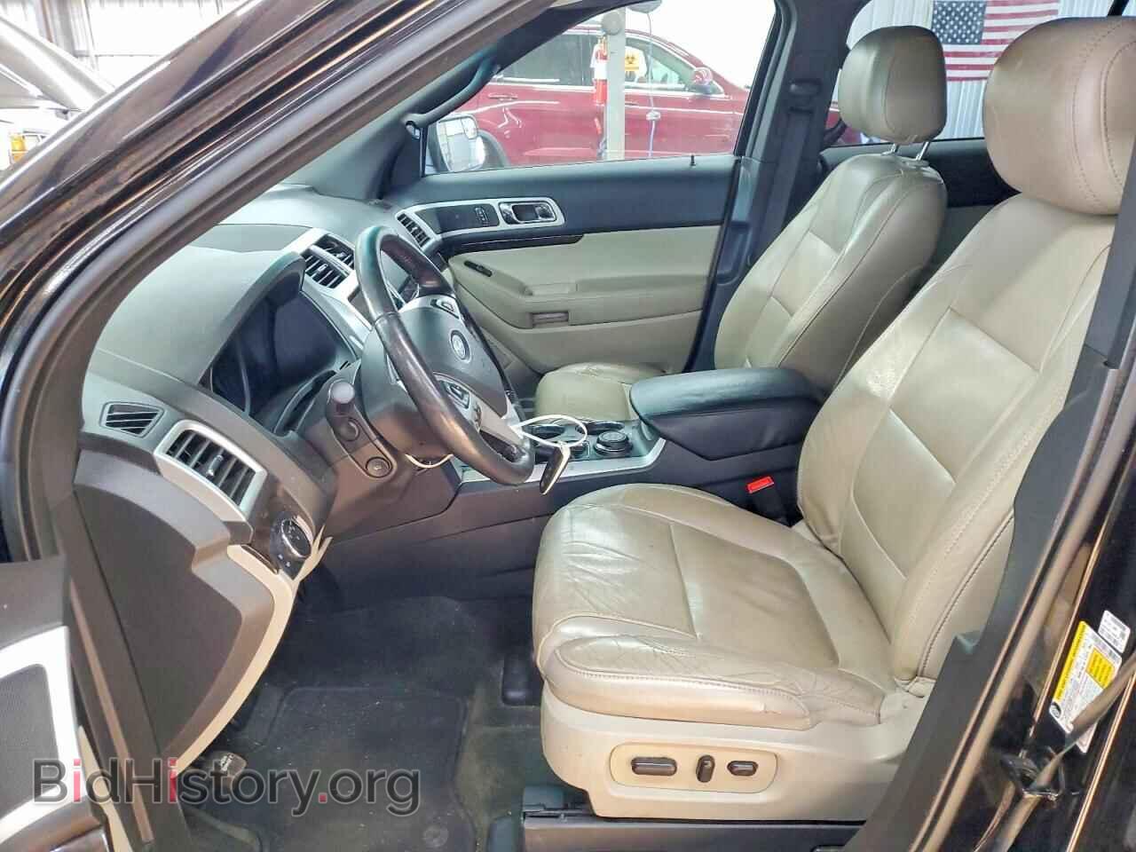 2014 FORD EXPLORER - VIN: 1FM5K8F87EGB77134 - Фото 7