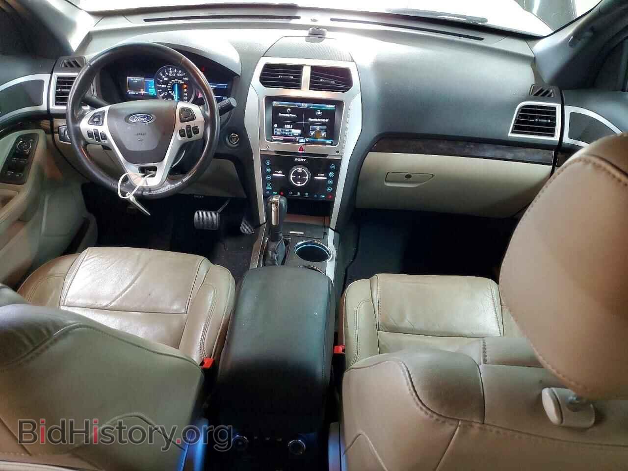 2014 FORD EXPLORER - VIN: 1FM5K8F87EGB77134 - Фото 8
