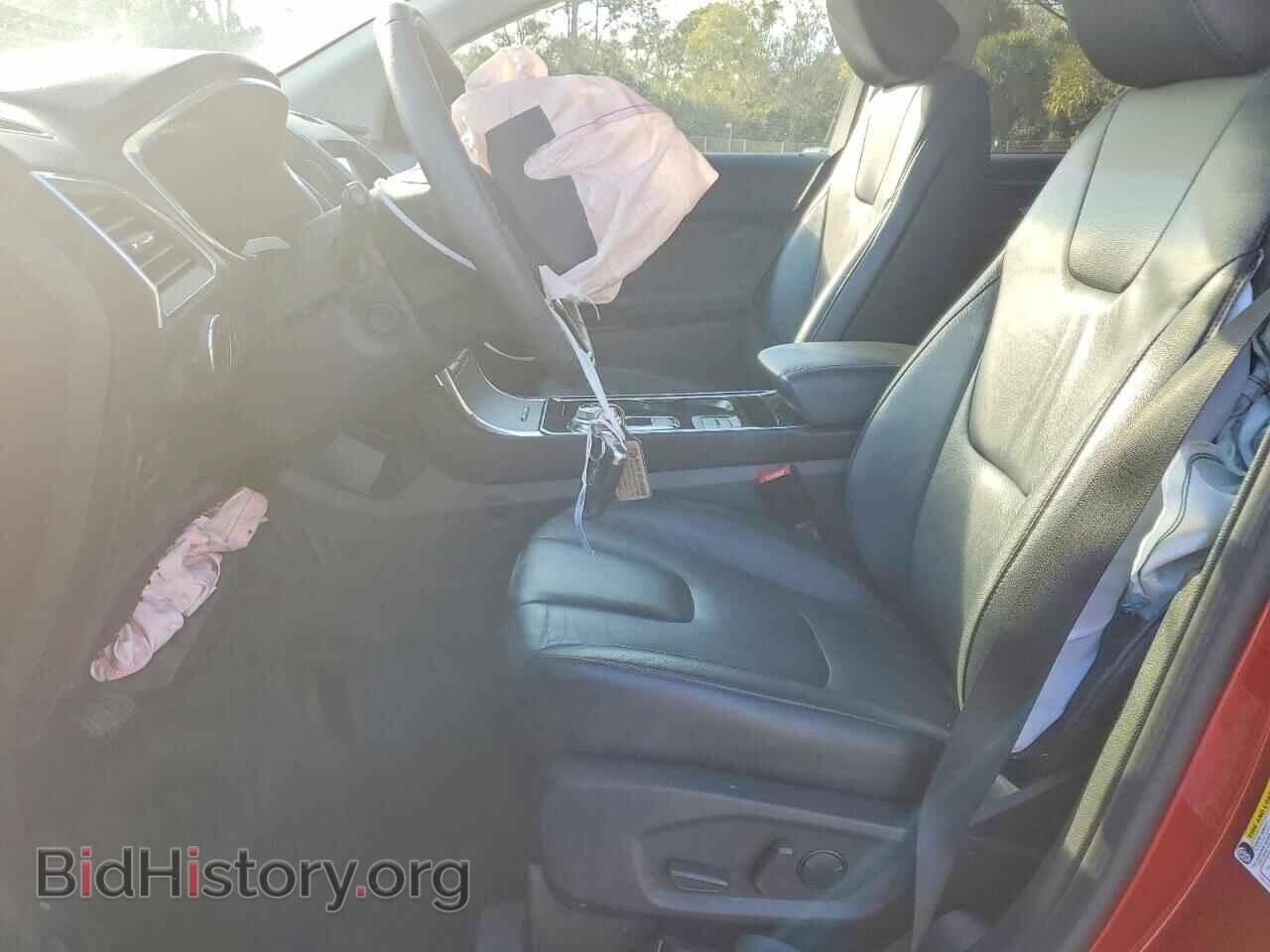 2020 FORD EDGE - VIN: 2FMPK3K91LBB49831 - Фото 7