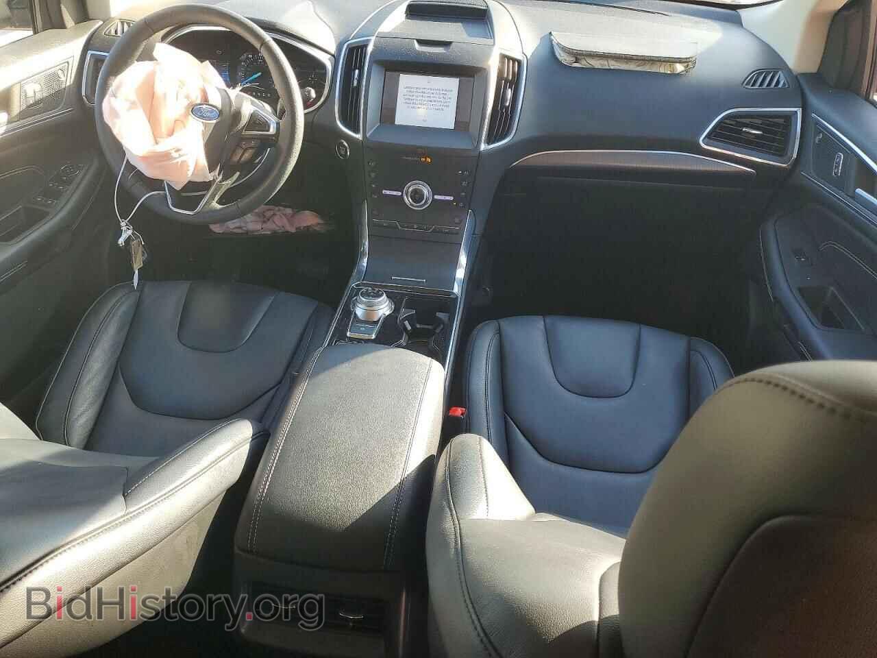2020 FORD EDGE - VIN: 2FMPK3K91LBB49831 - Фото 8