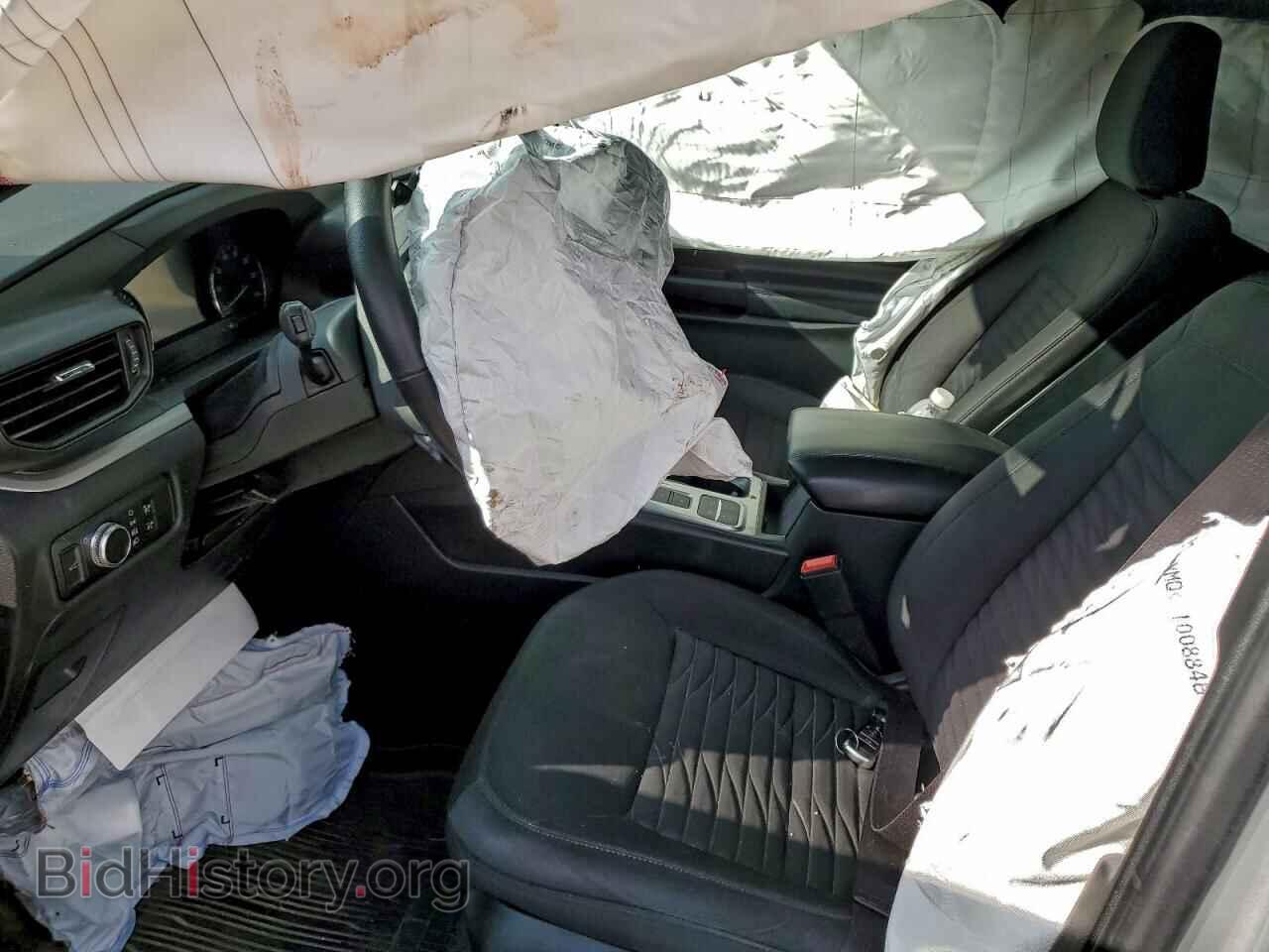 2020 FORD EXPLORER - VIN: 1FMSK7DH3LGA88979 - Photo 7