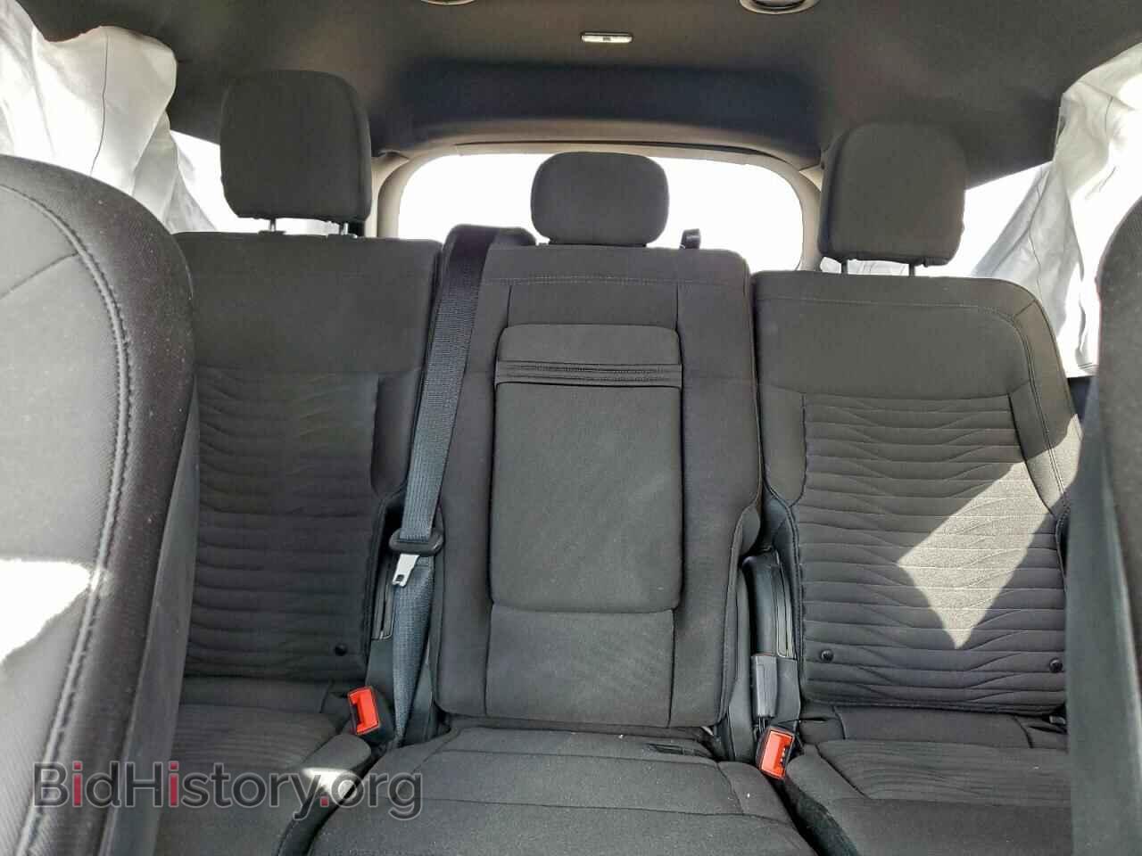 2020 FORD EXPLORER - VIN: 1FMSK7DH3LGA88979 - Photo 10