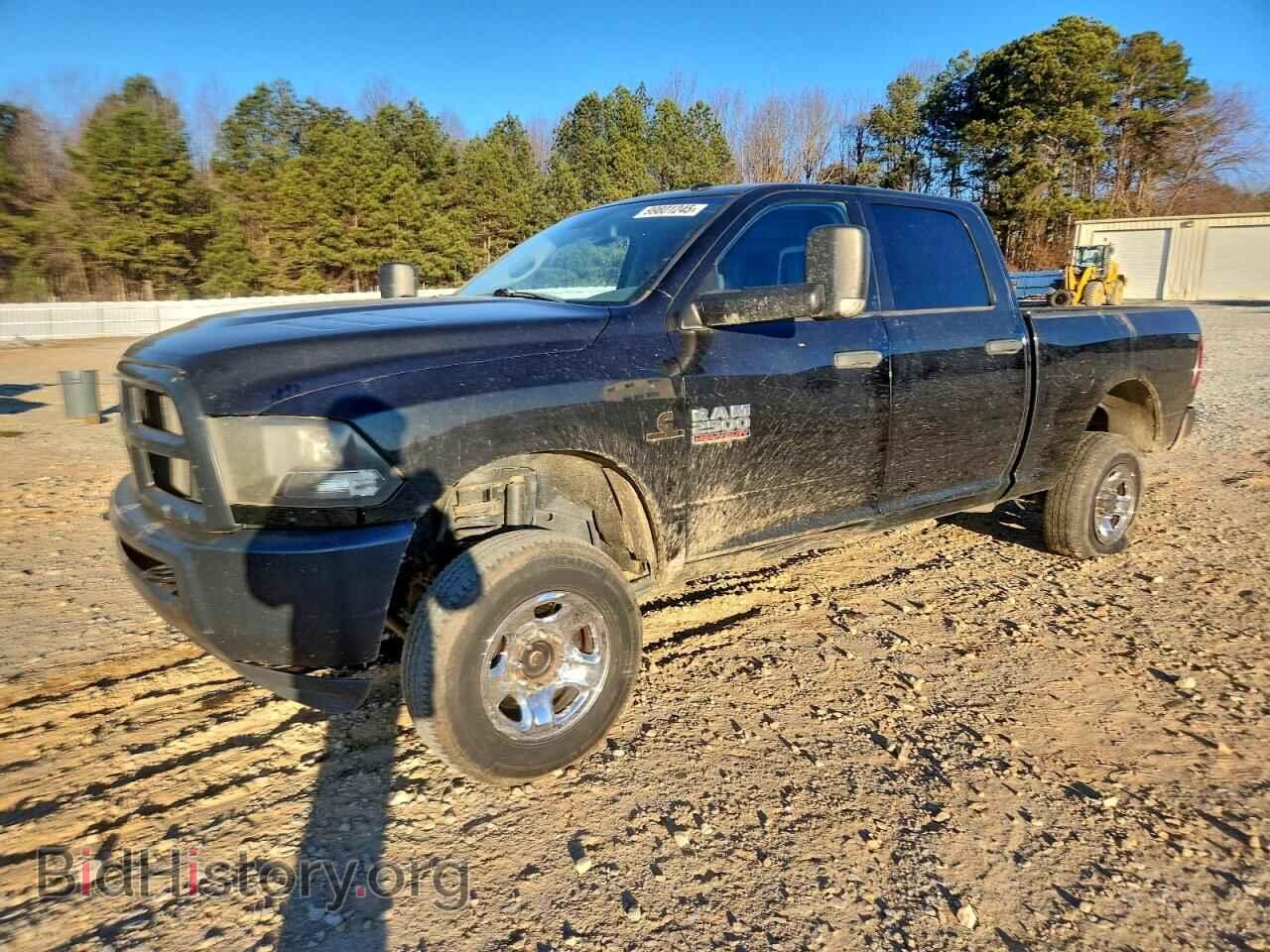 Photo 3C6UR5CL0JG283921 - RAM All Models 2018