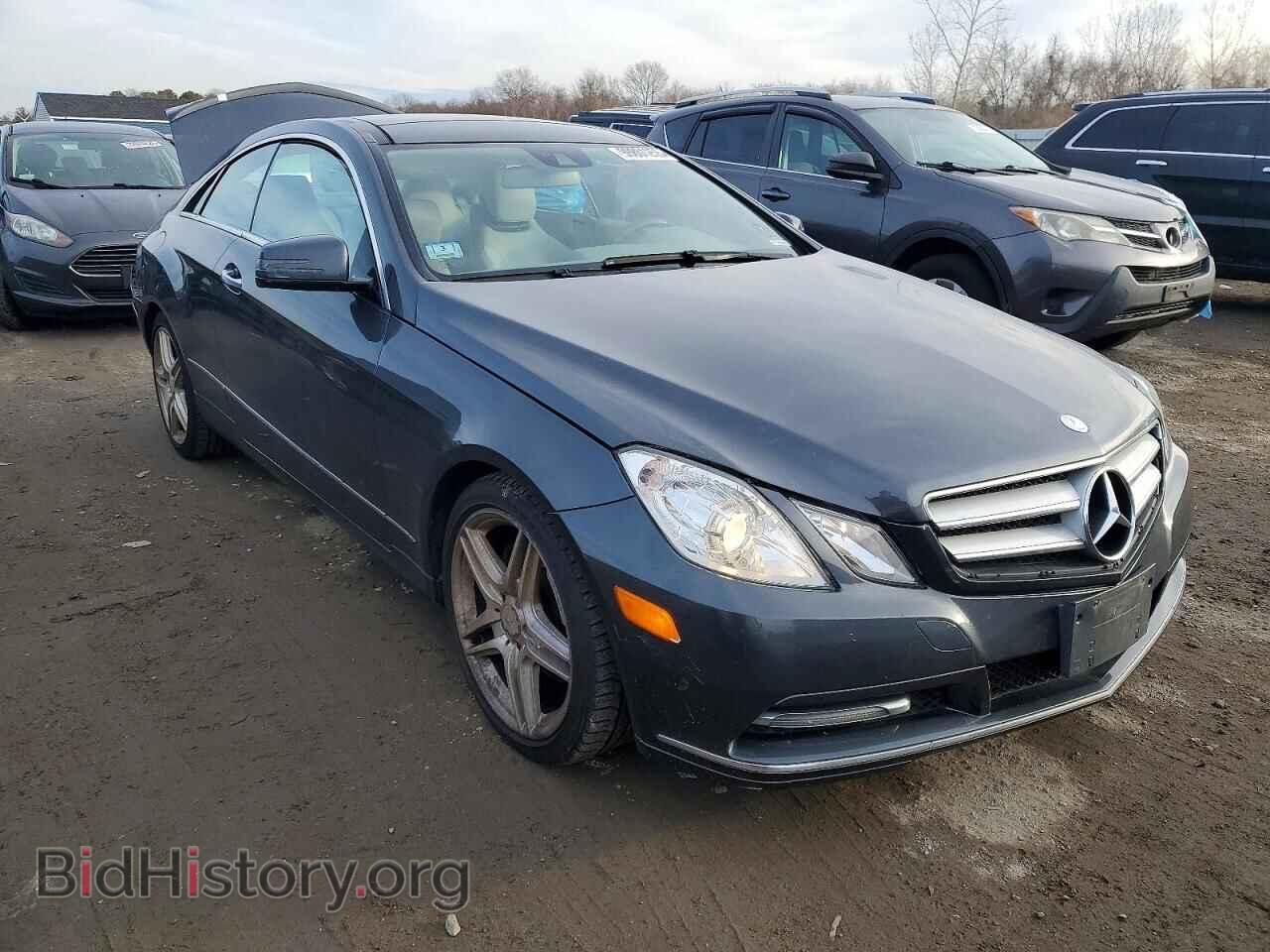 2013 MERCEDES-BENZ E-CLASS - VIN: WDDKJ8JB0DF211986 - Фото 4