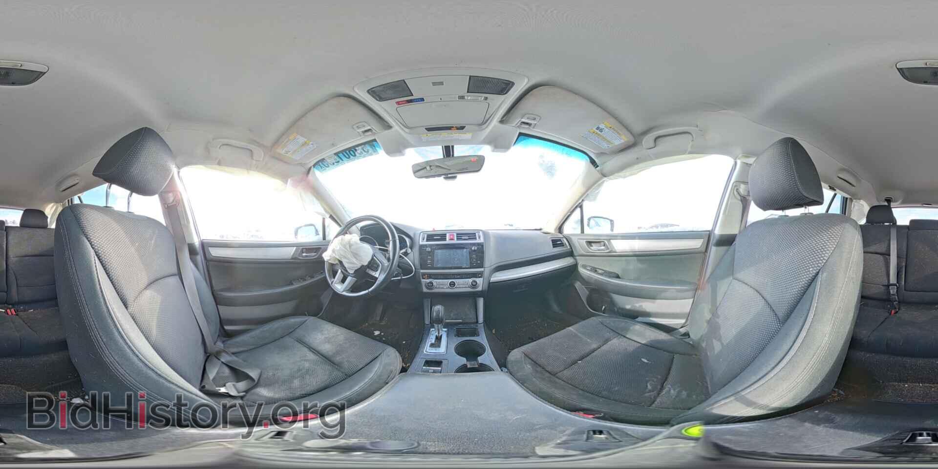 2017 SUBARU OUTBACK - VIN: 4S4BSAFC7H3260444 - Фото 15