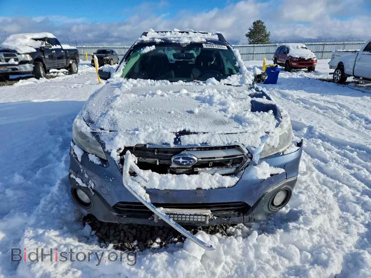 2017 SUBARU OUTBACK - VIN: 4S4BSAFC7H3260444 - Фото 5