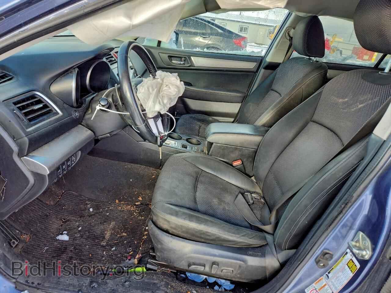 2017 SUBARU OUTBACK - VIN: 4S4BSAFC7H3260444 - Фото 7