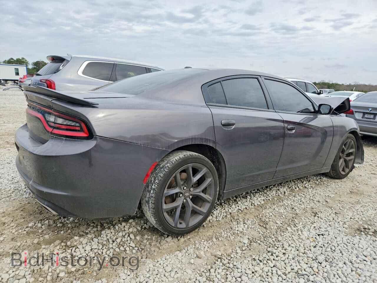 2021 DODGE CHARGER - VIN: 2C3CDXBG8MH621979 - Фото 3