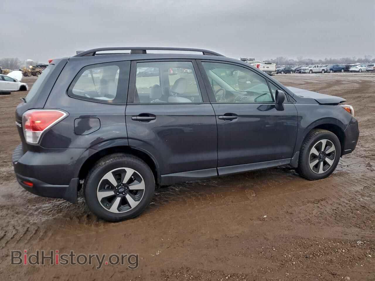 2018 SUBARU FORESTER - VIN: JF2SJABC5JH507323 - Фото 3