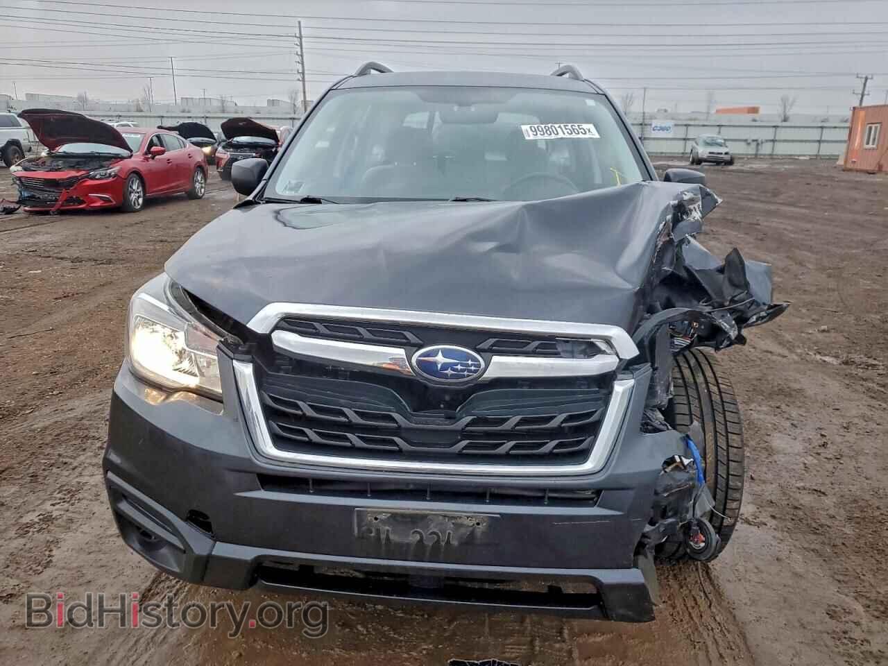 2018 SUBARU FORESTER - VIN: JF2SJABC5JH507323 - Фото 5