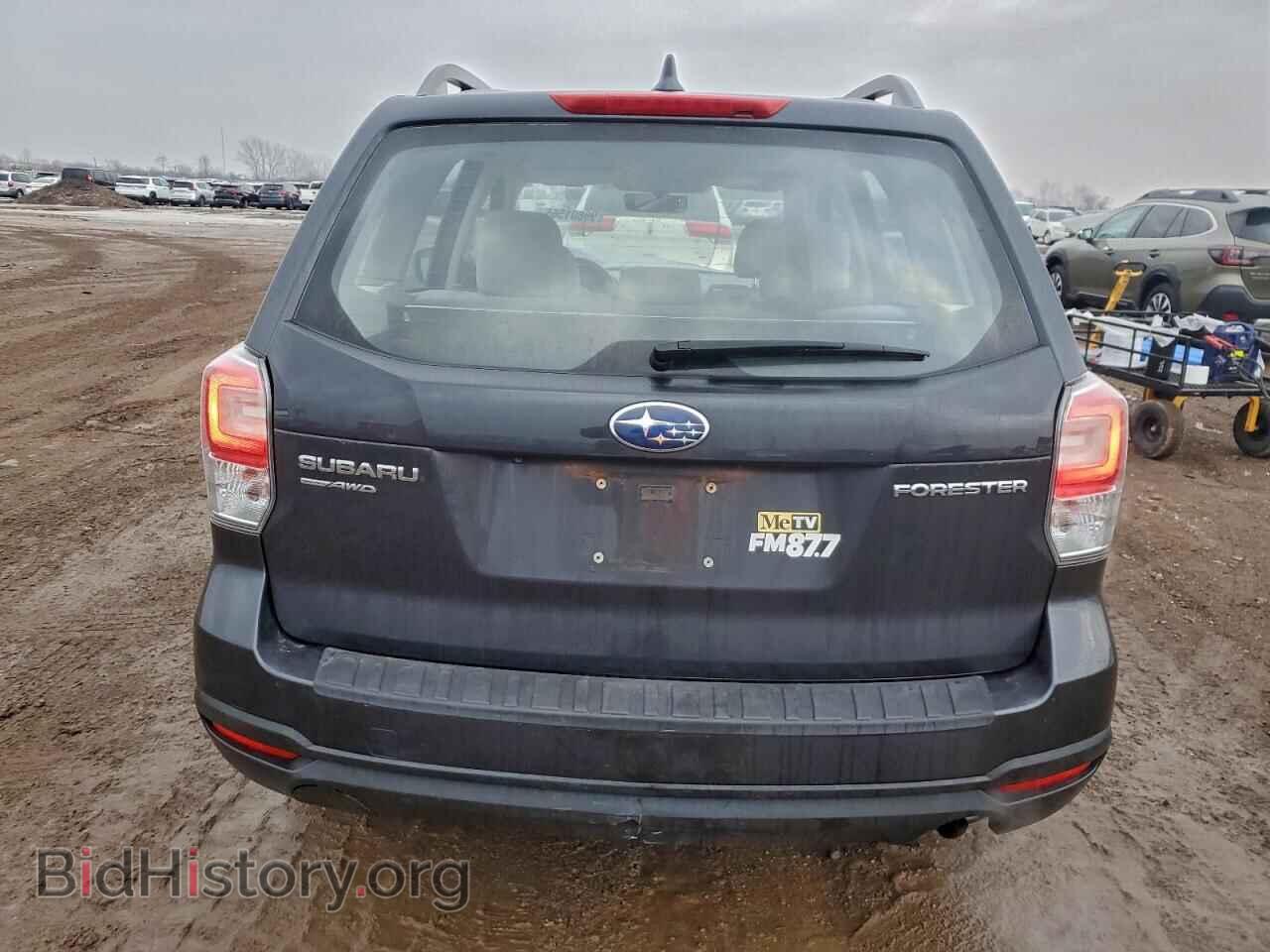 2018 SUBARU FORESTER - VIN: JF2SJABC5JH507323 - Фото 6